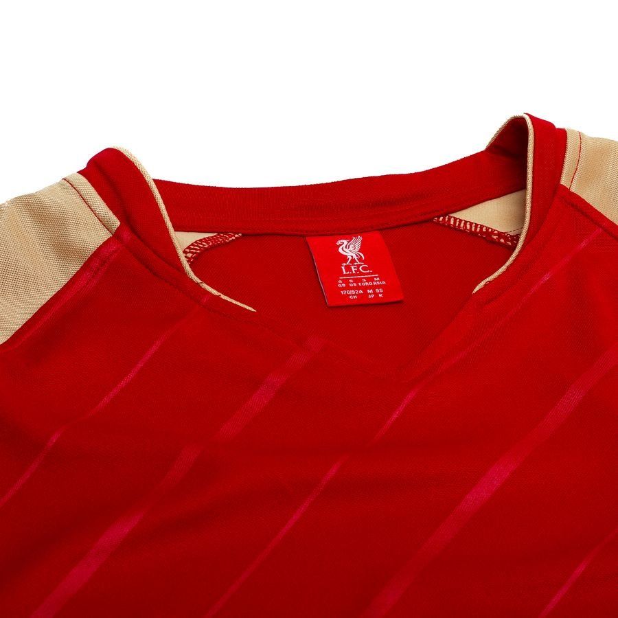 Liverpool Home Shirt Europe 2005/06 - Men's-SoccerKits Hub | Buy Soccer Jerseys Online